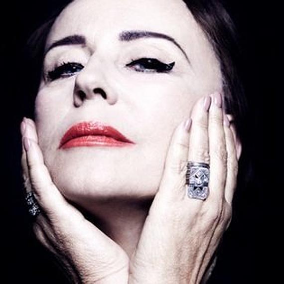 Zmiana godziny. Maria Callas z Krystyn Jand