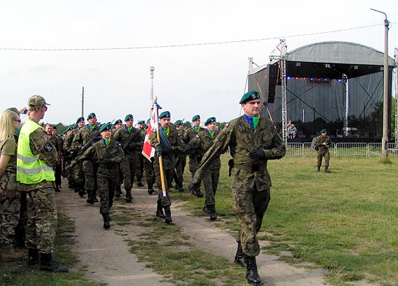 XIV Midzynarodowy Zlot Pojazdw Militarnych Borne Sulinowo
