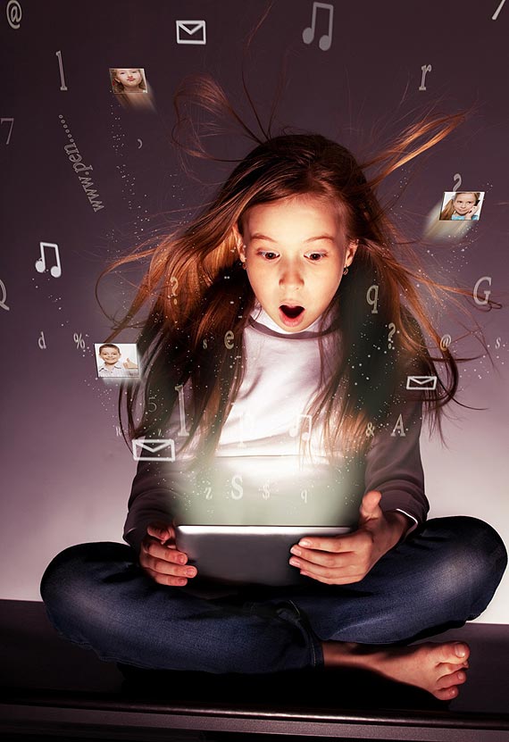  Cyberprzestrze i dziecko – czyli jak nauczy najmodszych bezpiecznego poruszania si w sieci