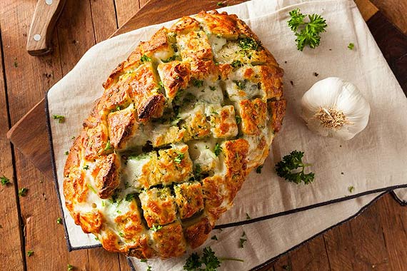 Znajd chwil na nietypowe wito –  kulinarne inspiracje na wiatowy Dzie Chleba