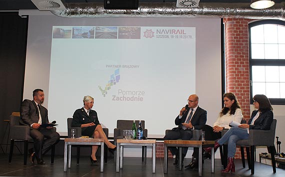 Konferencja NAVIRAIL 2017