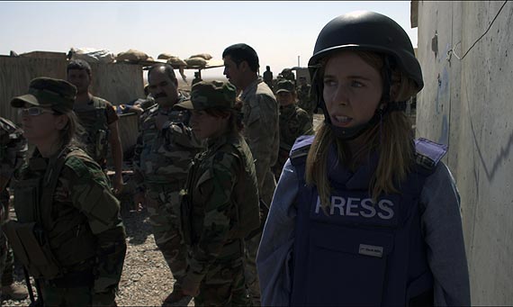 Nieustraszone wojowniczki w walce o wolno. „Dziewczyny, bro i ISIS” w listopadzie na kanale Nat Geo People