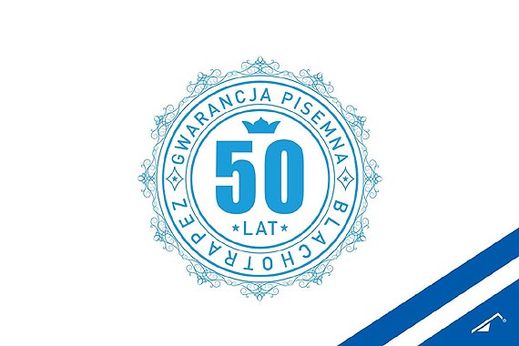 Nowa powoka Pladur®Wrinkle Mat Plus z 50-letni gwarancj w ofercie firmy Blachotrapez