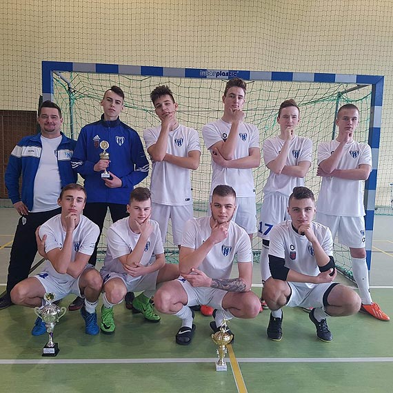 FLOTA: Juniorzy wygrali turniej w Lipianach