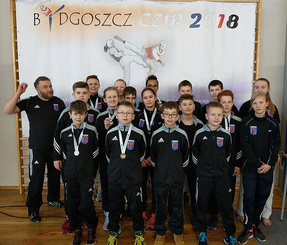 X Bydgoszcz Cup 2018