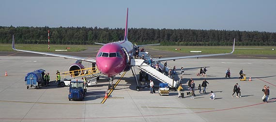 Wizz Air inauguruje nowe poczenie do Sztokholmu Skavsta