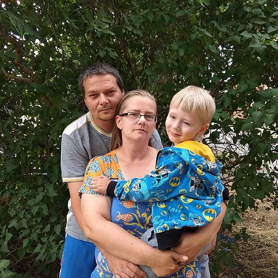 5-letni Alex z Inowrocawia ma tylko 2 miesice na znalezienie zgodnego Dawcy szpiku