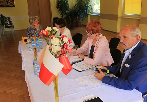 O sukcesach i planach rzdu Prawa i Sprawiedliwoci minister Rafalska na spotkaniu w winoujciu