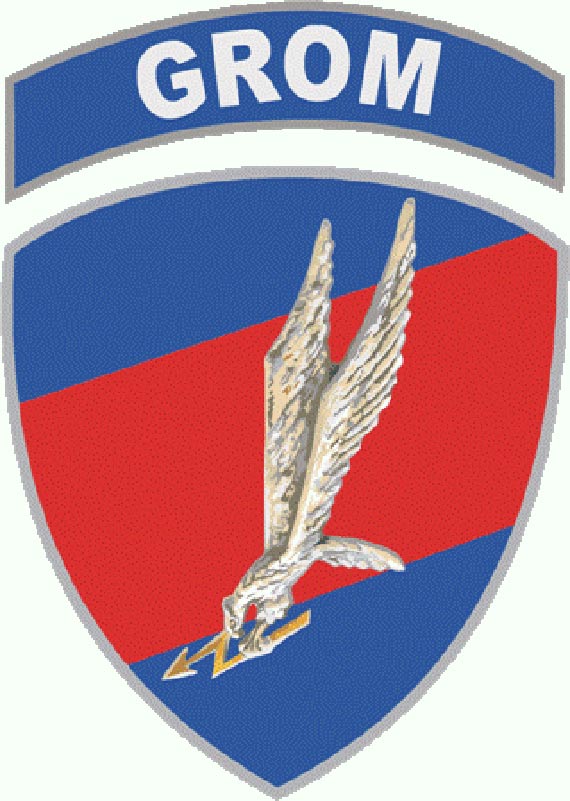 Jednostki Specjalne Wojska Polskiego - cz II