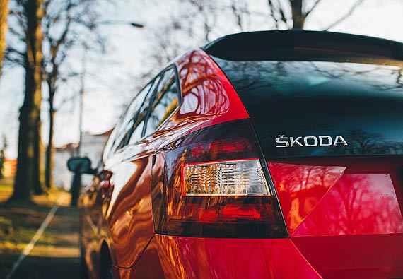 Polacy wybieraj Skody – tak jak papie Franciszek  Skoda jako 4. marka aut uywanych w Polsce