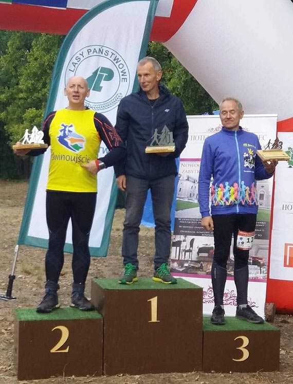 I Mistrzostwa Polski NW w Ultramaratonie