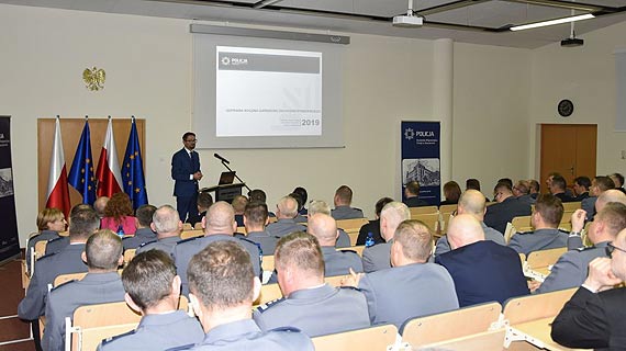 Zachodniopomorska Policja podsumowaa rok 2018 – cieszy wzrost wykrywalnoci przestpstw i nowe inwestycje w garnizonie