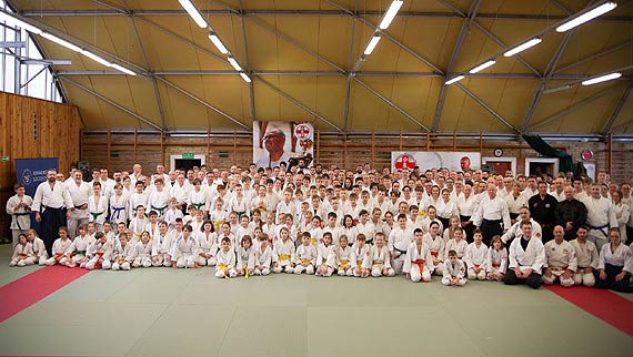 Klub Aikido Cuore wzi udzia w Memoriale pamici mistrza