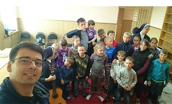 Misja Kazachstan 2019 – Pomoc dla dzieci z polskich rodzin