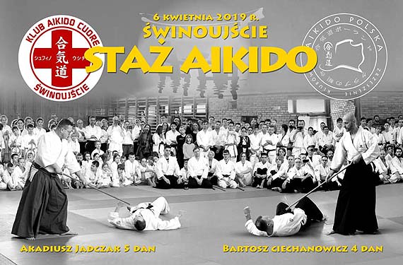 Aikido Polska zaprasza na inauguracyjny sta aikido