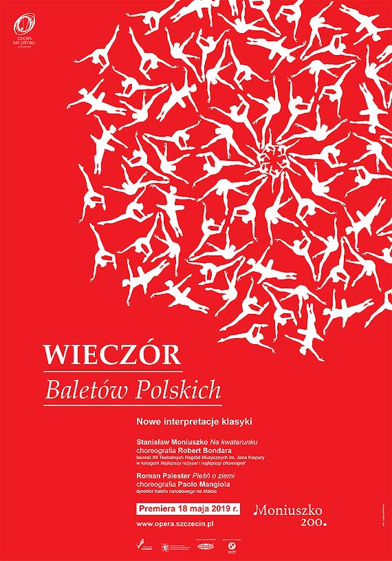 ERRATA, data rozpoczcia sprzeday: Bilety za 350 groszy! "Wieczr baletw polskich" w Operze na Zamku