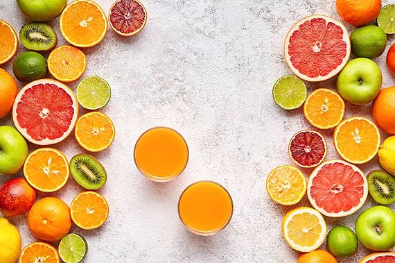 Nowe badania naukowe udowadniaj, e 100% sok pomaraczowy ma zaskakujce waciwoci zdrowotne