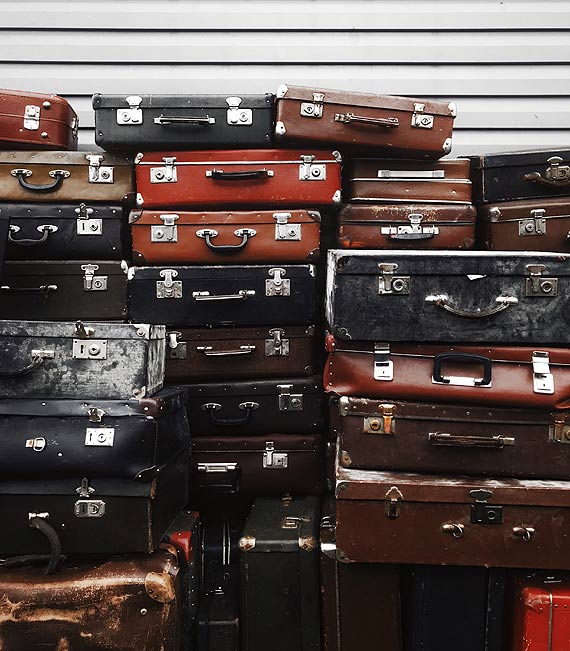 Z wakacyjn walizk do samolotu. Ile zapacimy za baga rejestrowany w tanich liniach lotniczych?
