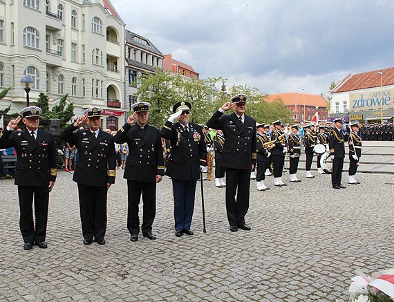 Jak wyglday uroczyste obchody wita Wojska Polskiego i 99. rocznicy Bitwy Warszawskiej?