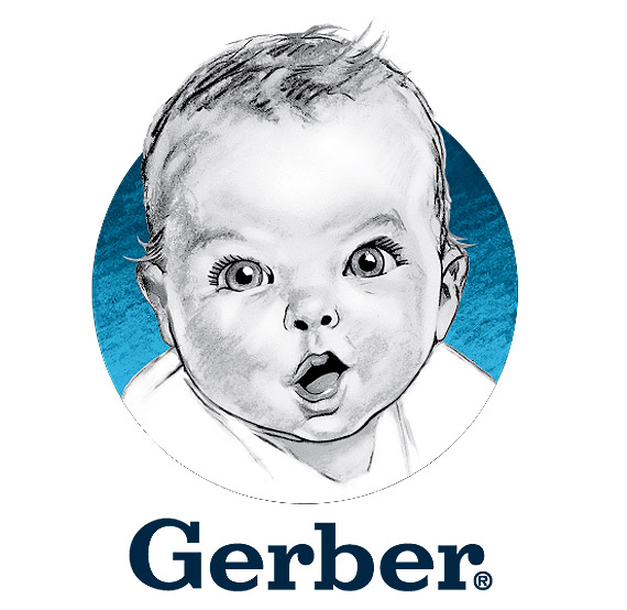 Nowe logo marki Gerber