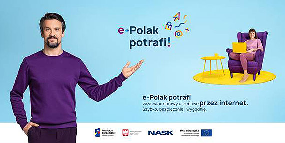 e-Polak potrafi! – rusza kampania Ministerstwa Cyfryzacji i NASK