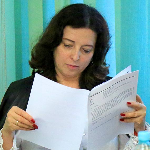 Dorota Konkolewska nowym sekretarzem miasta