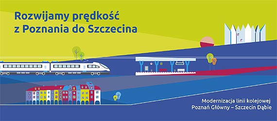 Szczecin Gwny: nowe przejcie nad peronami zwikszy komfort podrnych