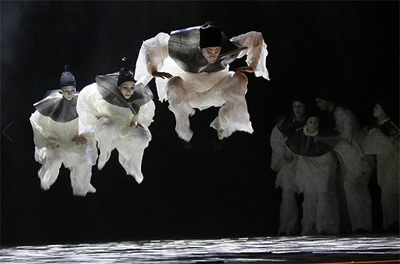 O naszych maskach: „PAJACE/GIANNI SCHICCHI” w weekend w Operze na Zamku