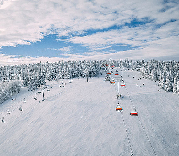 TOP 5: Ranking polskich orodkw narciarskich
