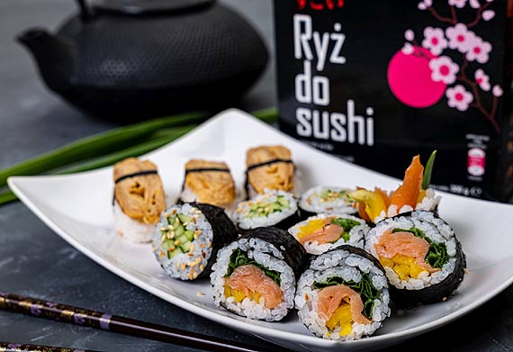 Przepis kulinarny marki Sugoi Sushi