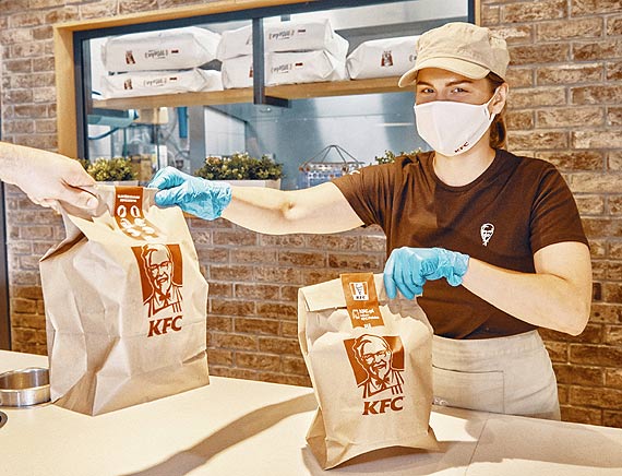 KFC przekazao potrzebujcym ponad 1,5 mln posikw