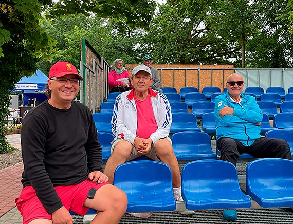 Ruszy midzynarodowy turniej tenisowy Babolat ITF Seniors
