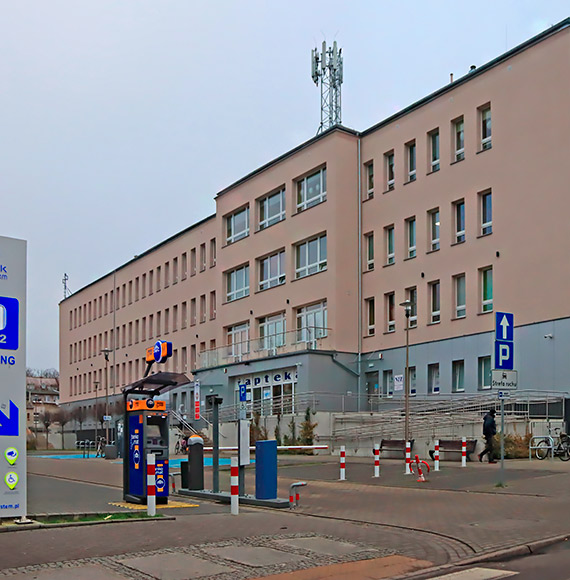 Zakończenie termomodernizacji budynku przy ulicy Dąbrowskiego 4. Część I inwestycji