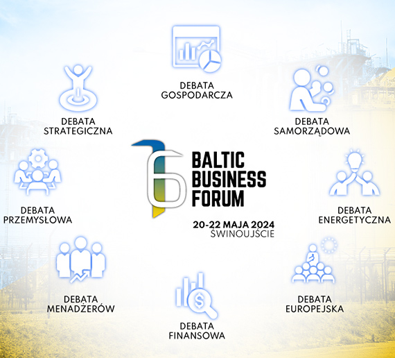 Ju jutro rozpoczyna si 16. Baltic Business Forum