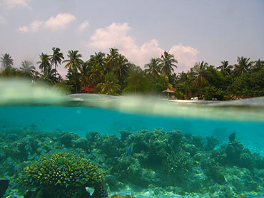 Malediwy - Raj na ziemi 