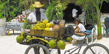 Dominikana – bajeczne plae i merengue